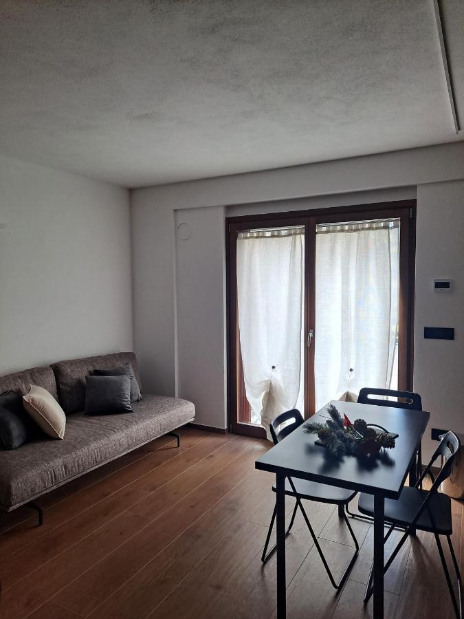 Ferienwohnung Petit Nid La Salle Exterior foto