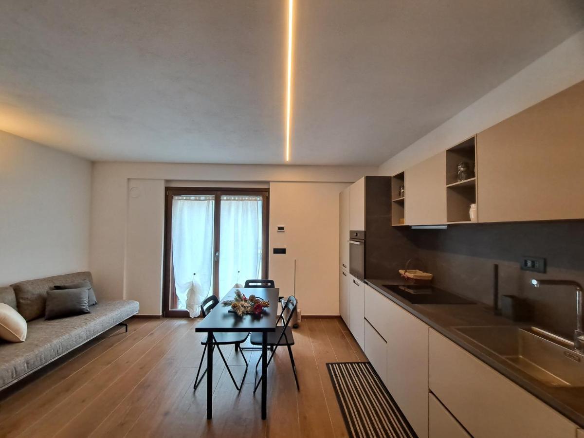 Ferienwohnung Petit Nid La Salle Exterior foto