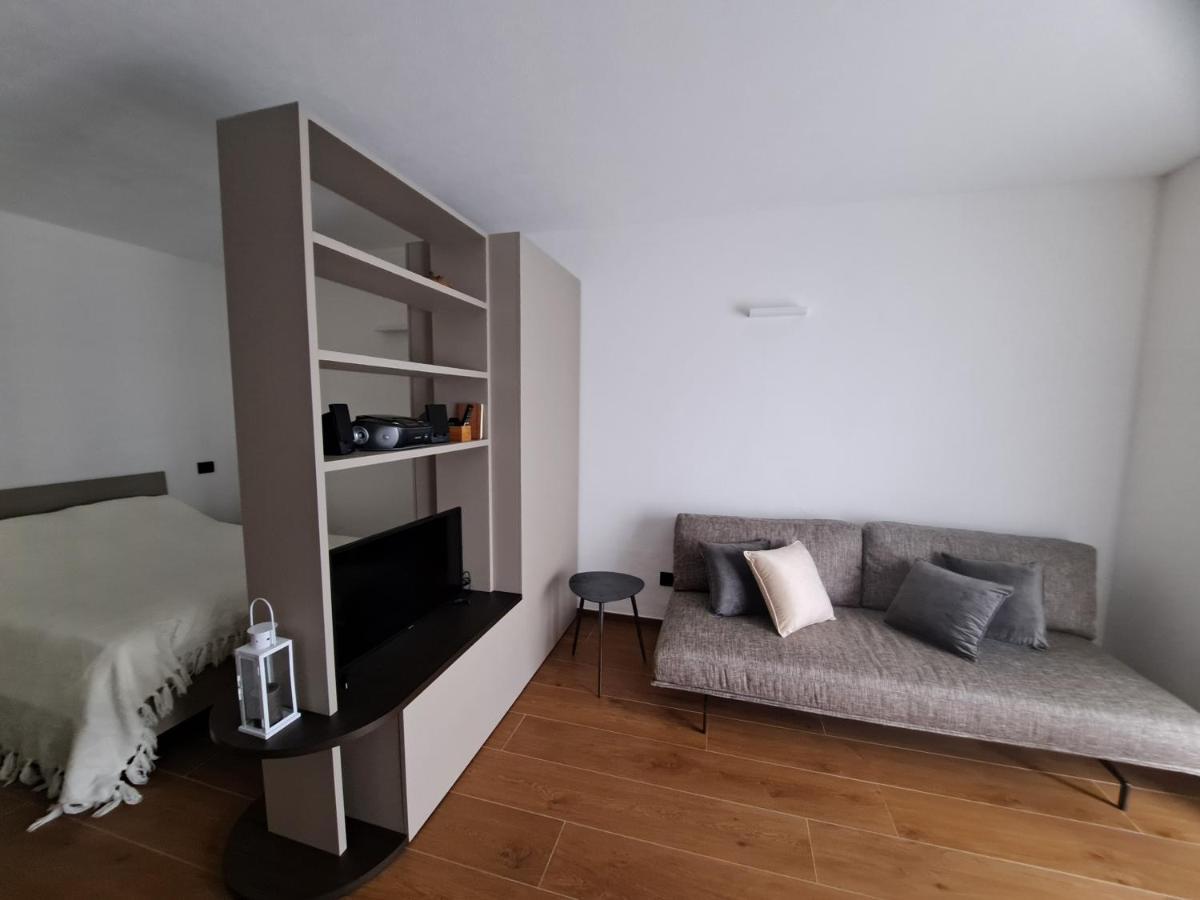 Ferienwohnung Petit Nid La Salle Exterior foto