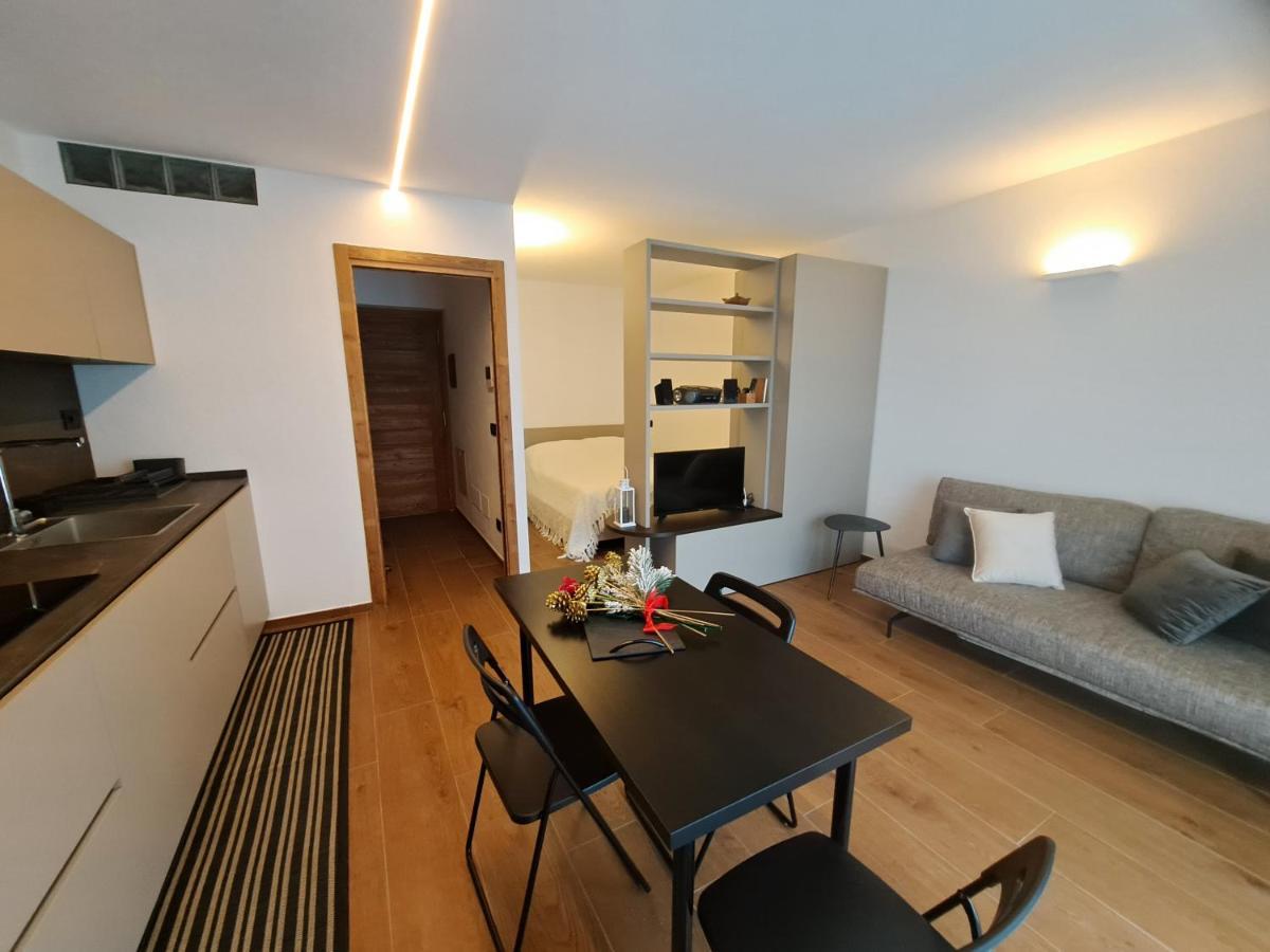 Ferienwohnung Petit Nid La Salle Exterior foto