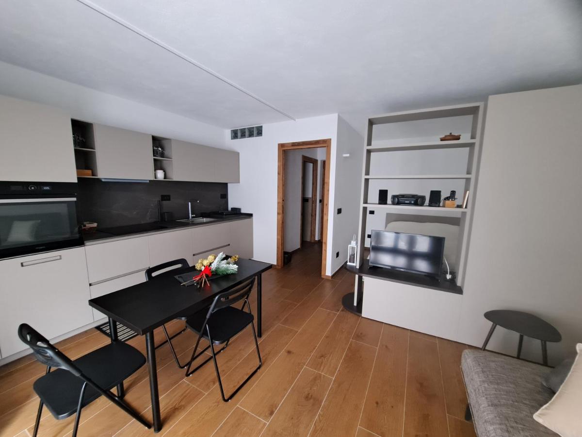 Ferienwohnung Petit Nid La Salle Exterior foto
